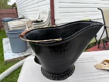 firewood holder