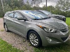 2015 Hyundai Elantra Sport