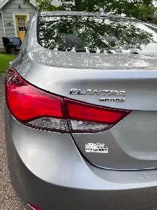 2015 Hyundai Elantra Sport - Photo 5