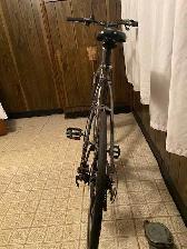 Hybrid Bike 'Giant brand' Aluxx Sedona LX Front Suspension - Photo 3