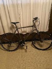 Hybrid Bike 'Giant brand' Aluxx Sedona LX Front Suspension - Photo 4