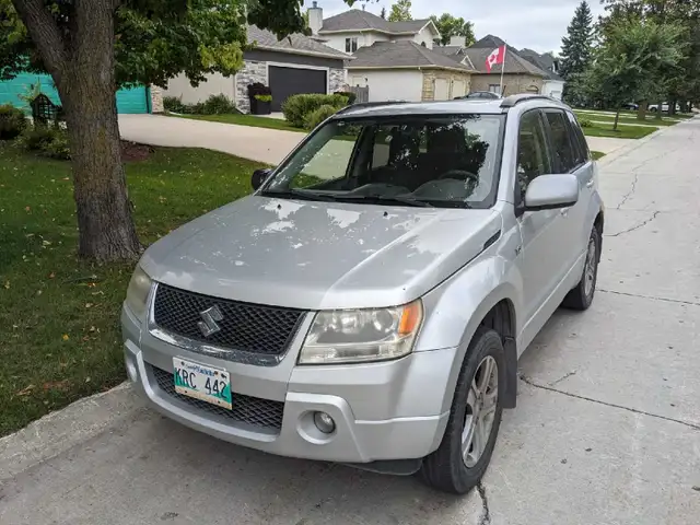 2007 Grand Vitara