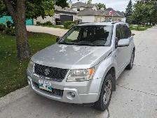 2007 Grand Vitara