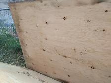 4- 4'x8'x 3/4' plywood - Photo 2
