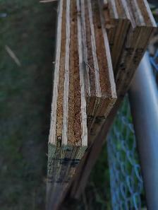 4- 4'x8'x 3/4' plywood - Photo 3