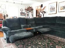 Sectional Living Room Furniture - Photo 2
