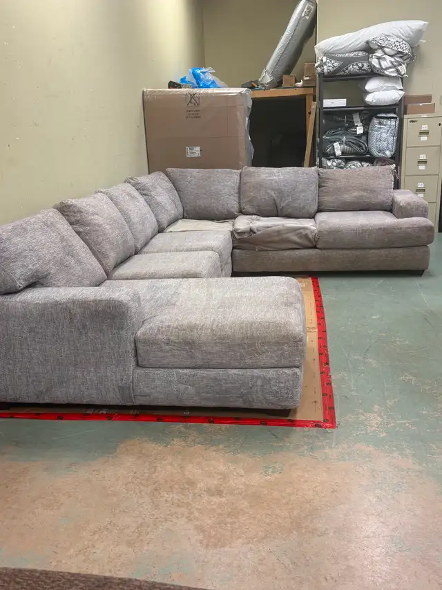 Large Sectional