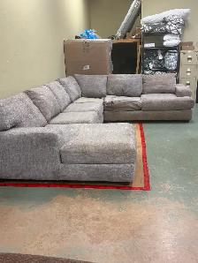 Large Sectional