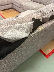 Large Sectional - Photo 4