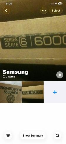 For Sale ️Samsung Smart TV  55'/ 55" Télévision à vendre - Photo 9