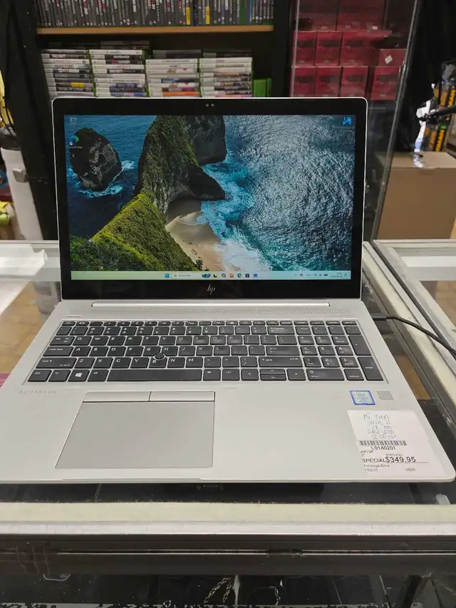 Laptop HP