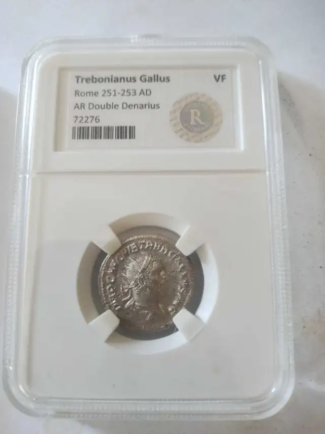 Ancient Roman Coins