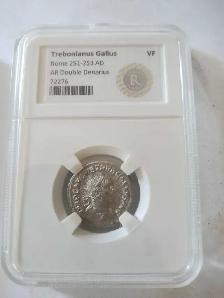 Ancient Roman Coins
