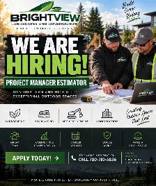 Landscaping and Construction Project Manager Estimator