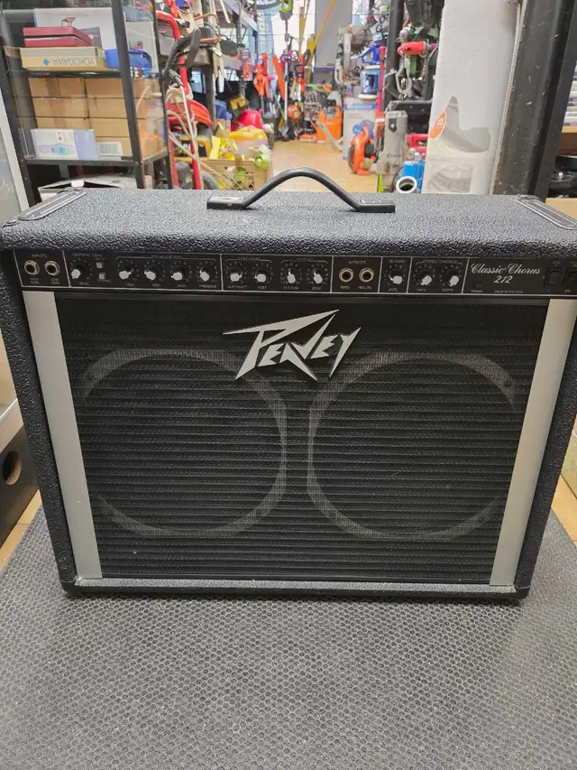 Ampli de guitare