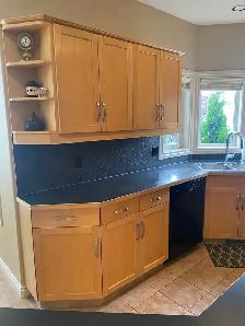 Maple Kitchen Cabinets (Upper/Lower) - Photo 3