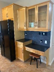 Maple Kitchen Cabinets (Upper/Lower) - Photo 4