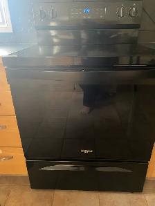 Whirpool Convection Stove