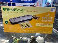 Food Saver Vaccum Sealer System @ Cashopolis!!
