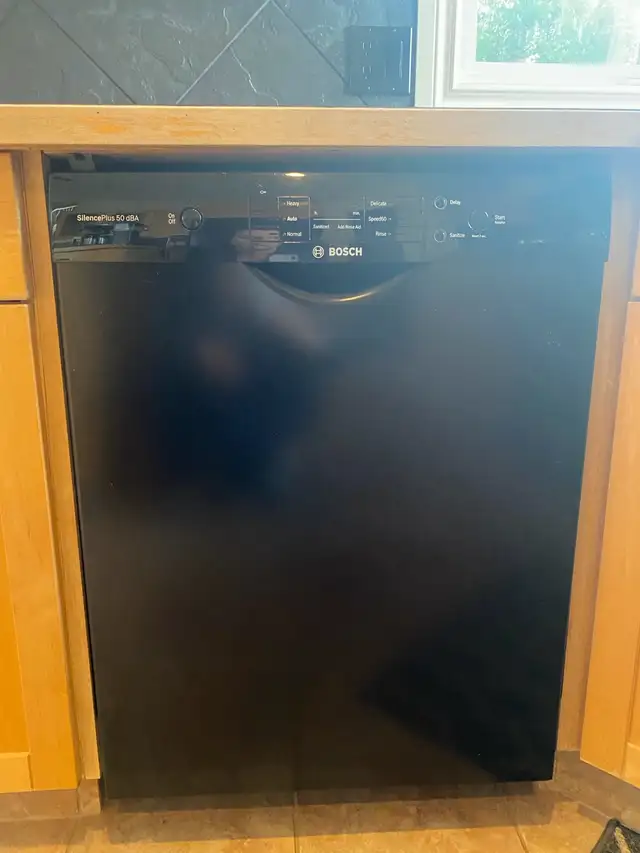 Bosch Dishwasher