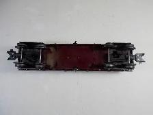 Marx Train 4528 Erie Flat Car - Photo 3