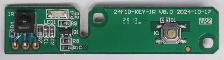 Insignia Power Button / IR Board 24F1D-KEY-IR V8.0
