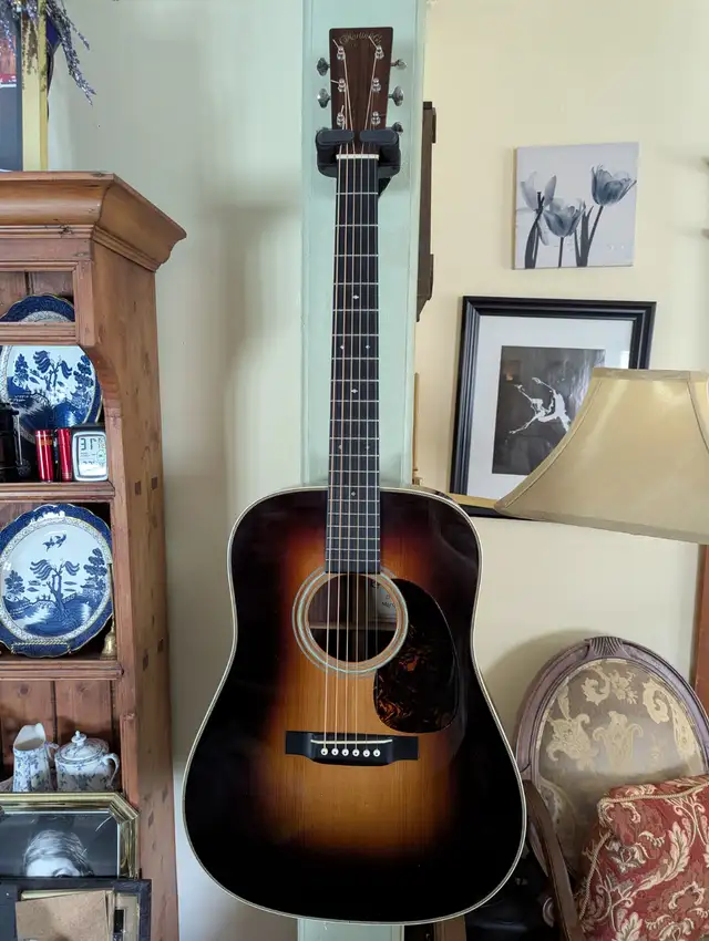2011 Martin D-28 Marquis