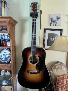 2011 Martin D-28 Marquis
