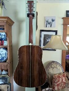 2011 Martin D-28 Marquis - Photo 7