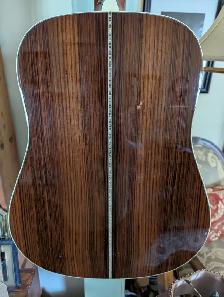 2011 Martin D-28 Marquis - Photo 8