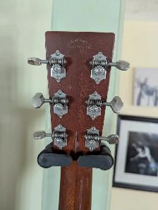 2011 Martin D-28 Marquis - Photo 9