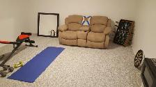 Fully Furnished 2 Bedroom Basement Adults Only - Photo 3