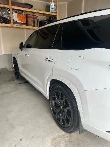 Lexus Tx500h hybrid - Photo 2