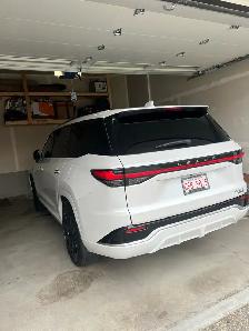 Lexus Tx500h hybrid - Photo 3