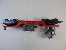 Marx Train 4571 Search Light car - Photo 5