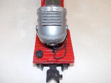 Marx Train 4571 Search Light car - Photo 7