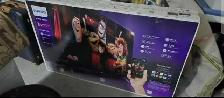TV, 65 inches, smart TV.