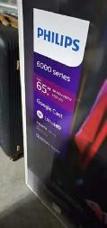 TV, 65 inches, smart TV. - Photo 2