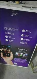 TV, 65 inches, smart TV. - Photo 3