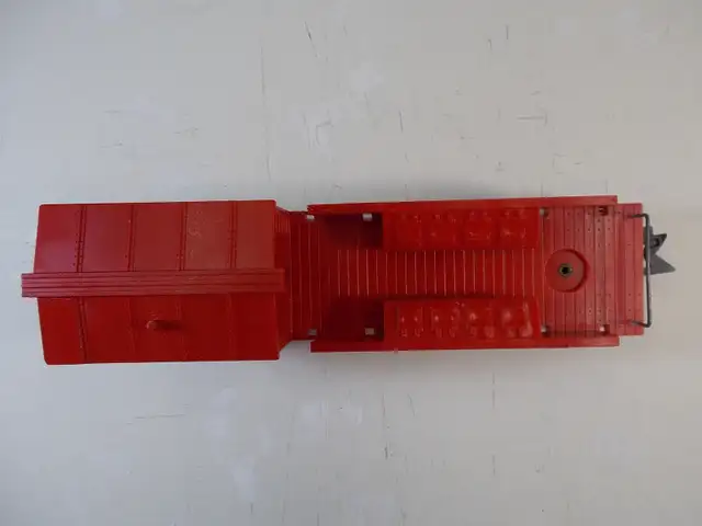 Marx Train 4586 UP Work Caboose