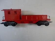 Marx Train 4586 UP Work Caboose - Photo 2