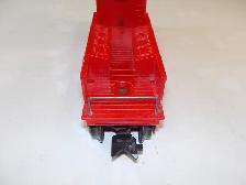Marx Train 4586 UP Work Caboose - Photo 5