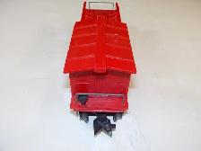 Marx Train 4586 UP Work Caboose - Photo 6