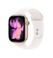 Apple Watch série 11 Gold neuve jamais utilisée, New 46mm