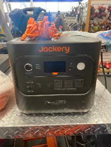 Jackery Explorer Generator @ Cashopolis!!