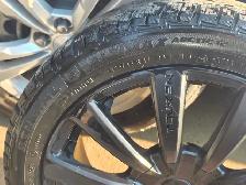 17' Rims and 225/45/17 studded tires - Photo 7