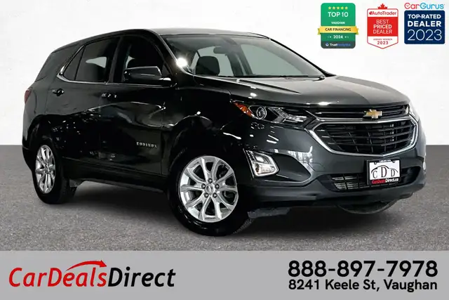 2019 Chevrolet Equinox AWD 1LT/ Back Up Cam/ Bluetooth/Heated Se