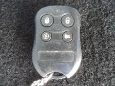 Autostart 4 buttons remote starter FOB.  I do not program