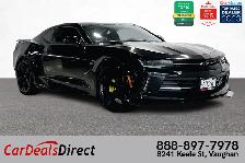 2018 Chevrolet Camaro 1LT/Back Up Cam/Sport Appearance Pkg/Heate
