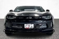 2018 Chevrolet Camaro 1LT/Back Up Cam/Sport Appearance Pkg/Heate - Photo 2